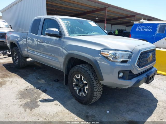 2019 TOYOTA TACOMA 5TFSZ5AN6KX208545