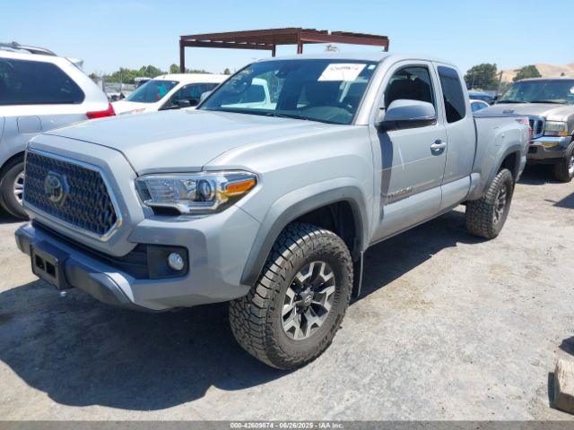 2019 TOYOTA TACOMA 5TFSZ5AN6KX208545 Photo 1