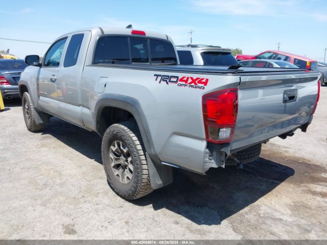 2019 TOYOTA TACOMA 5TFSZ5AN6KX208545 Photo 2