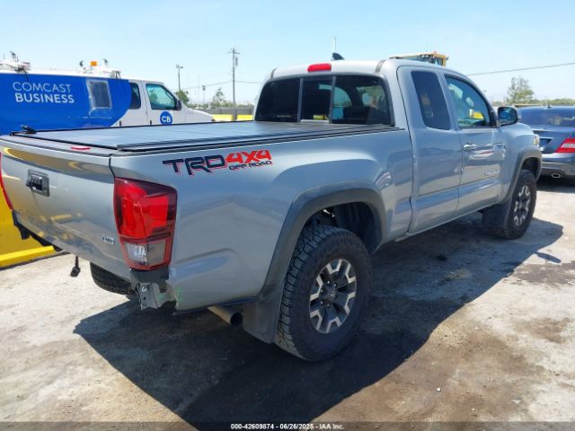 2019 TOYOTA TACOMA 5TFSZ5AN6KX208545 Photo 3
