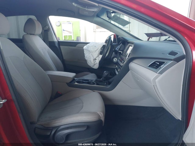 5NPE24AFXKH816195 Hyundai gdi theta-ii