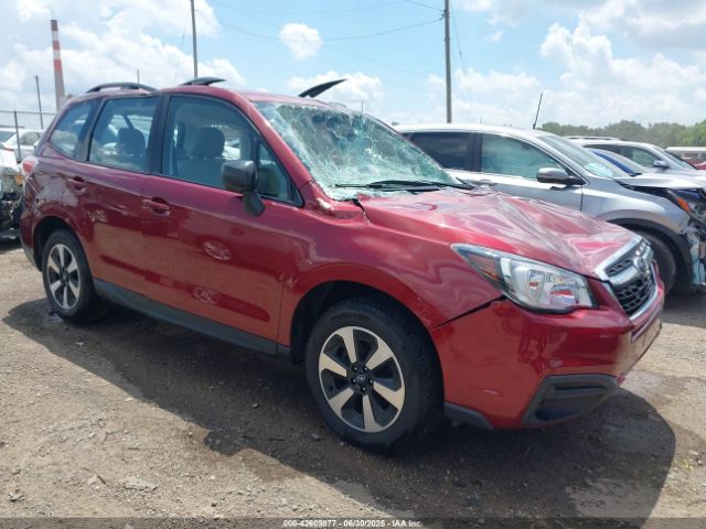 2017 SUBARU FORESTER JF2SJABC9HH540464
