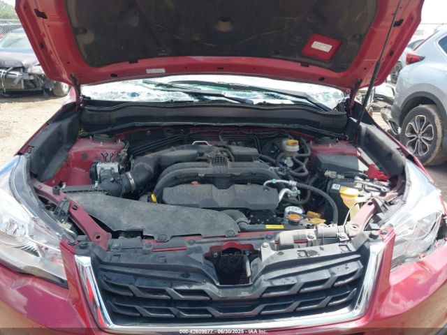 2017 SUBARU FORESTER JF2SJABC9HH540464 Photo 9