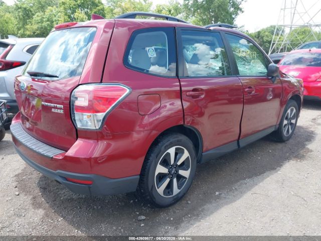 2017 SUBARU FORESTER JF2SJABC9HH540464 Photo 3