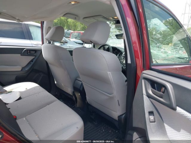 2017 SUBARU FORESTER JF2SJABC9HH540464 Photo 7