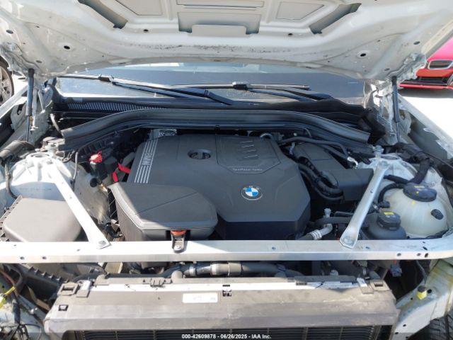2022 BMW X3 5UX53DP00N9L16350 Photo 9
