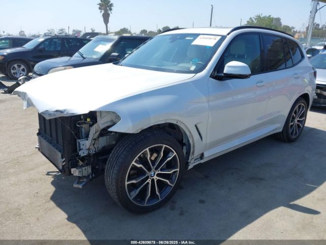 2022 BMW X3 5UX53DP00N9L16350 Photo 1
