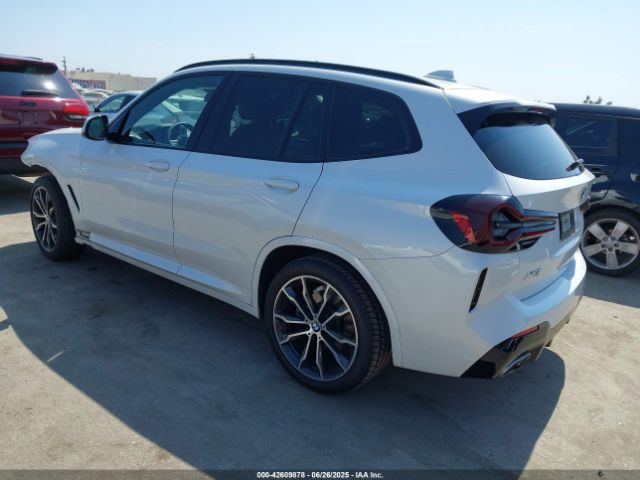 2022 BMW X3 5UX53DP00N9L16350 Photo 2