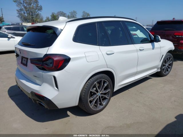 2022 BMW X3 5UX53DP00N9L16350 Photo 3