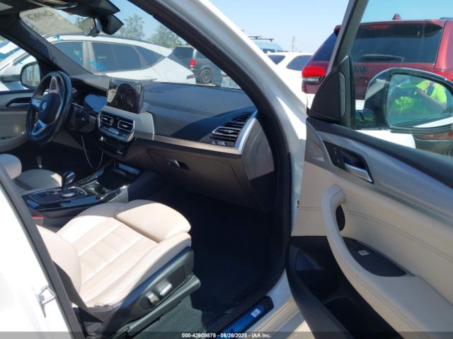 2022 BMW X3 5UX53DP00N9L16350 Photo 4