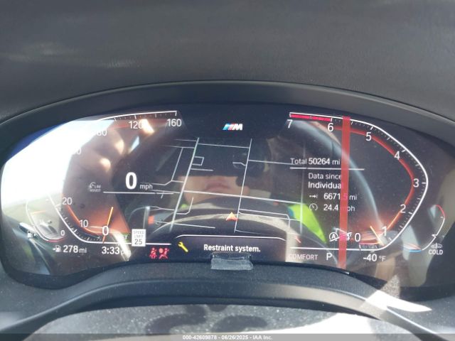 2022 BMW X3 5UX53DP00N9L16350 Photo 6