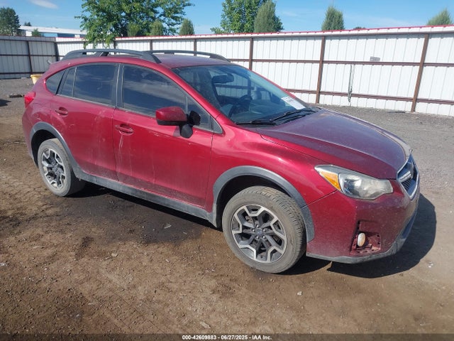 Subaru naturally aspirated 2016 JF2GPABC2G8244995 main image