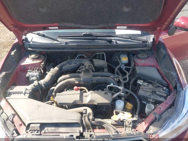 Subaru naturally aspirated 2016 JF2GPABC2G8244995 Image 10