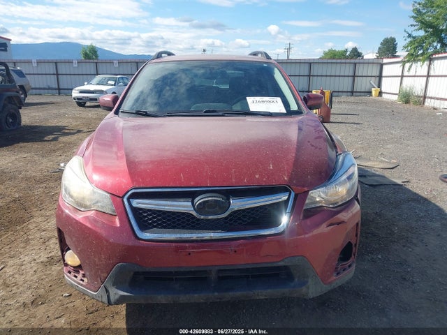 Subaru naturally aspirated 2016 JF2GPABC2G8244995 Image 12