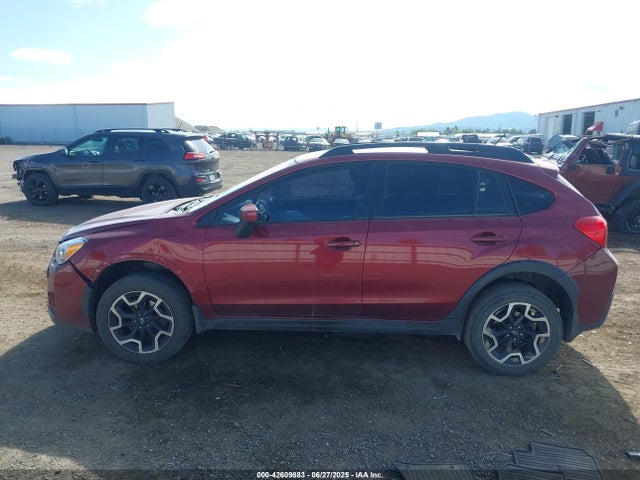Subaru naturally aspirated 2016 JF2GPABC2G8244995 Image 14
