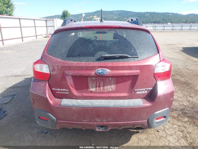 Subaru naturally aspirated 2016 JF2GPABC2G8244995 Image 16