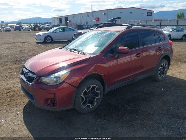 Subaru naturally aspirated 2016 JF2GPABC2G8244995 Image 2