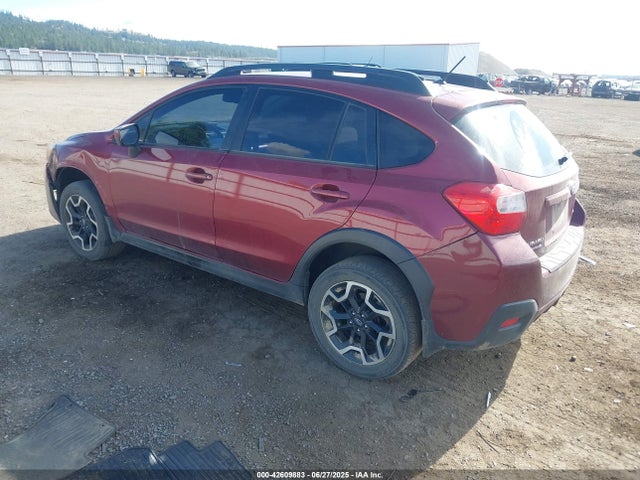 Subaru naturally aspirated 2016 JF2GPABC2G8244995 Image 3