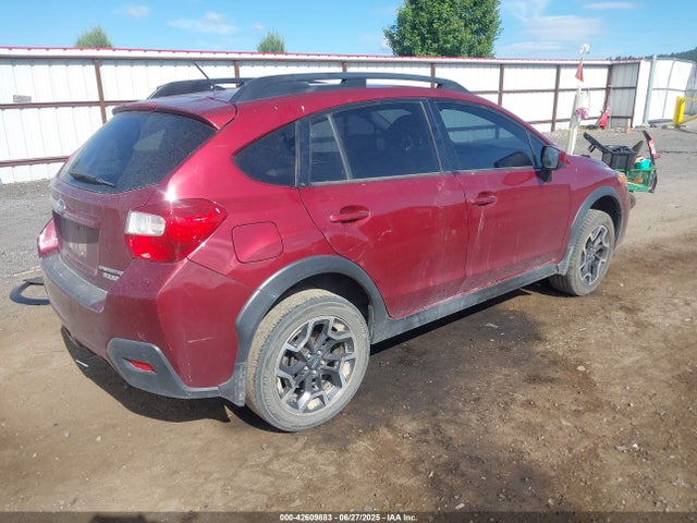 Subaru naturally aspirated 2016 JF2GPABC2G8244995 Image 4