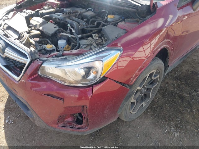 Subaru naturally aspirated 2016 JF2GPABC2G8244995 Image 6