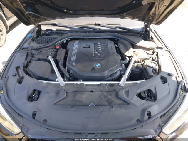 2022 BMW 840 GRAN COUPE WBAGV2C09NCJ50831 Photo 9