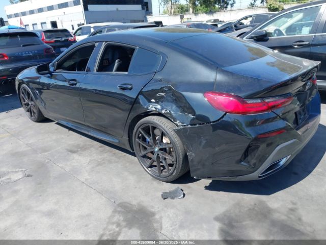 2022 BMW 840 GRAN COUPE WBAGV2C09NCJ50831 Photo 2