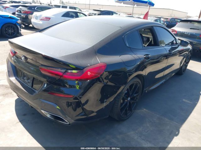 2022 BMW 840 GRAN COUPE WBAGV2C09NCJ50831 Photo 3
