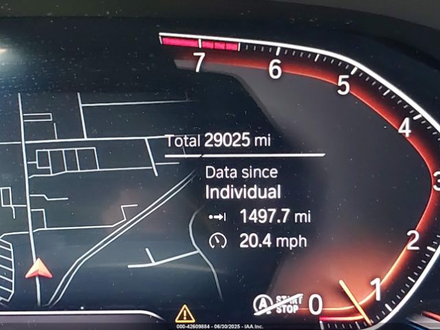 2022 BMW 840 GRAN COUPE WBAGV2C09NCJ50831 Photo 6