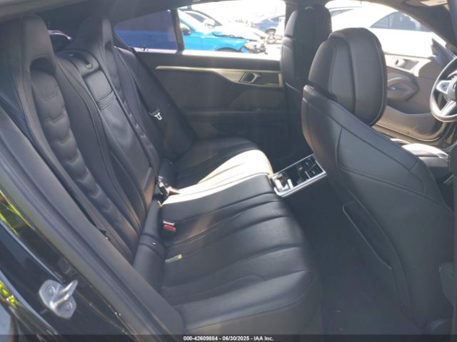 2022 BMW 840 GRAN COUPE WBAGV2C09NCJ50831 Photo 7