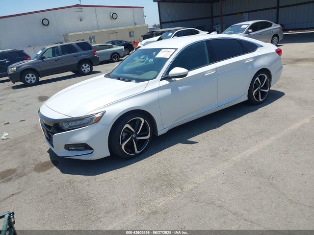 1HGCV1F30LA076825 Honda l15be