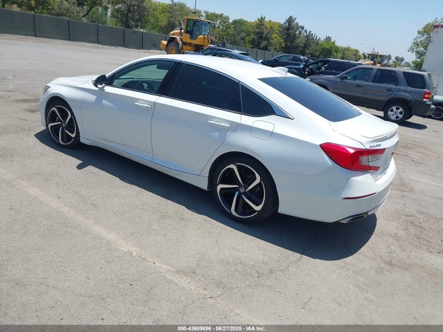 1HGCV1F30LA076825 Honda l15be