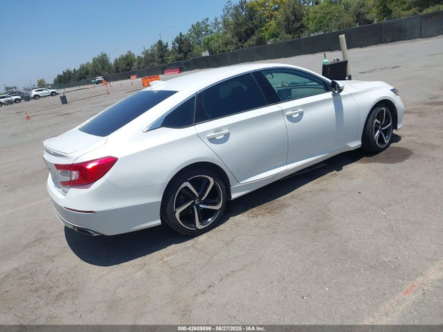 1HGCV1F30LA076825 Honda l15be