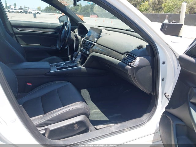 1HGCV1F30LA076825 Honda l15be