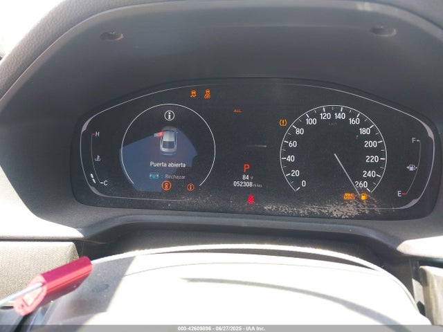 1HGCV1F30LA076825 Honda l15be
