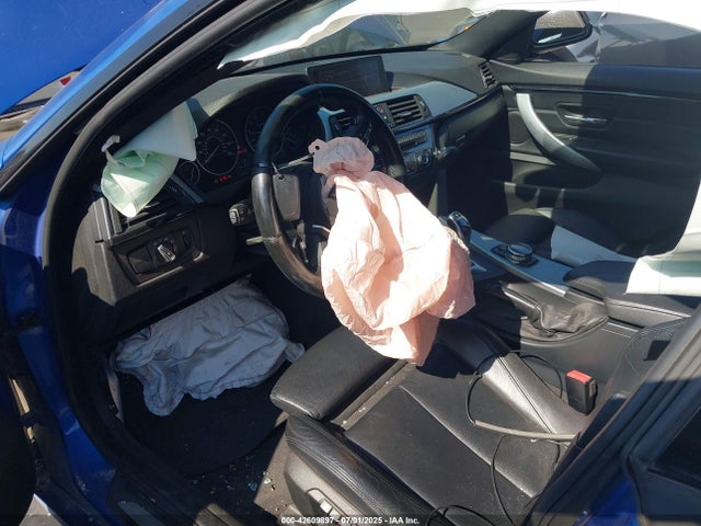 BMW 2015 2015 WBA4B1C52FD954885 Image 12