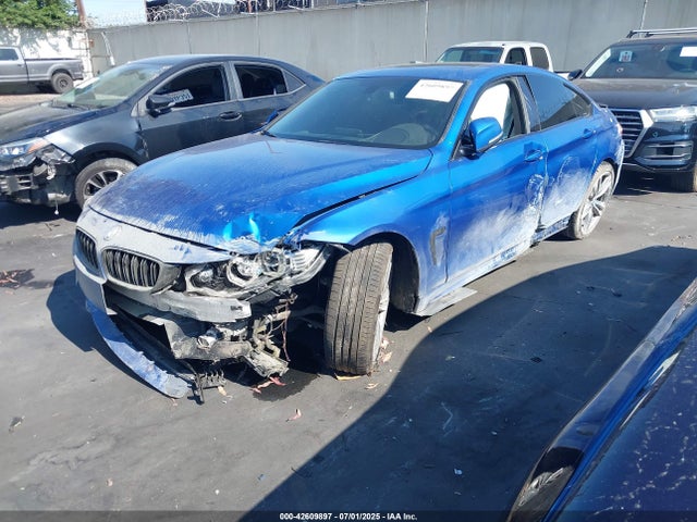 BMW 2015 2015 WBA4B1C52FD954885 Image 2