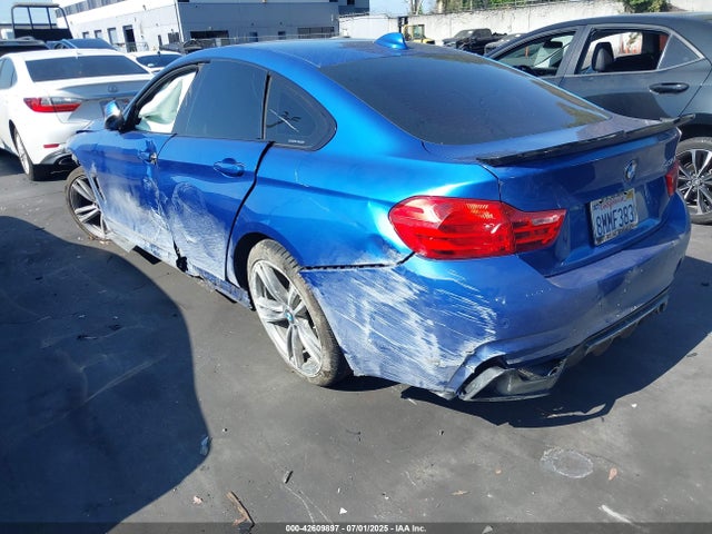 BMW 2015 2015 WBA4B1C52FD954885 Image 3