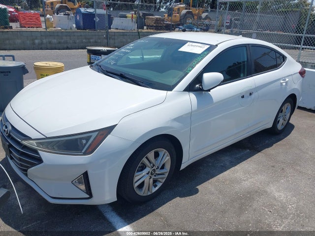 5NPD84LF9LH571057 Hyundai mpi nu