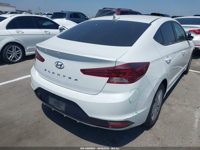 5NPD84LF9LH571057 Hyundai mpi nu