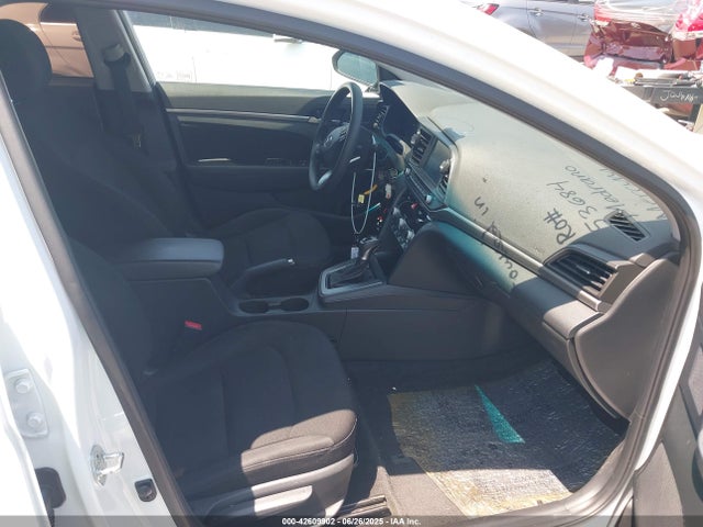 5NPD84LF9LH571057 Hyundai mpi nu