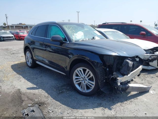 2019 AUDI Q5 WA1BNAFY5K2084668
