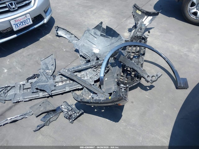 WA1BNAFY5K2084668 Audi 2019