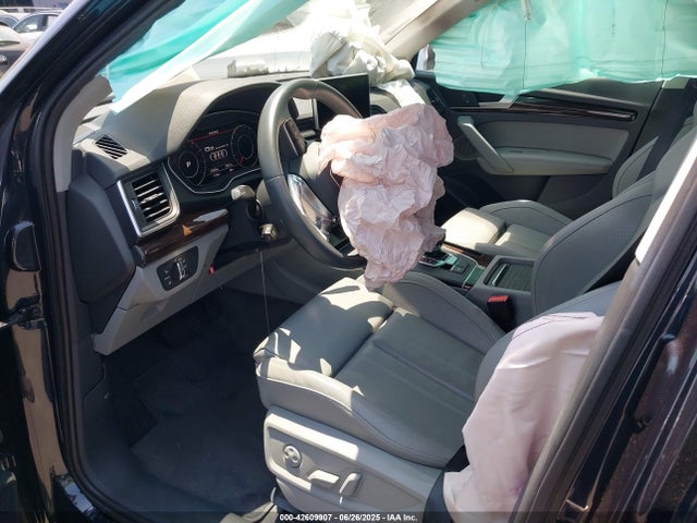 WA1BNAFY5K2084668 Audi 2019