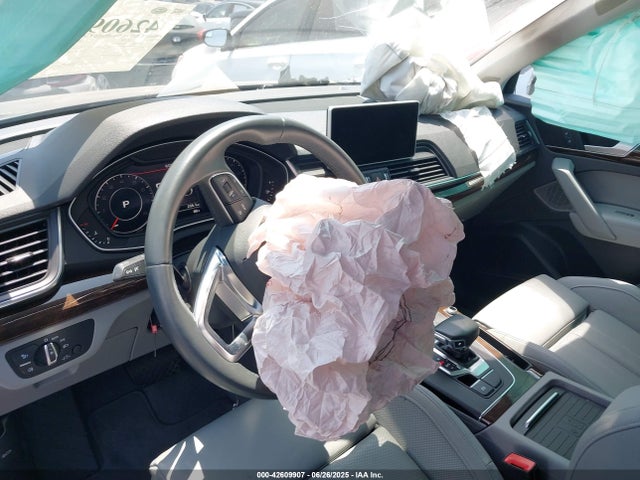 WA1BNAFY5K2084668 Audi 2019
