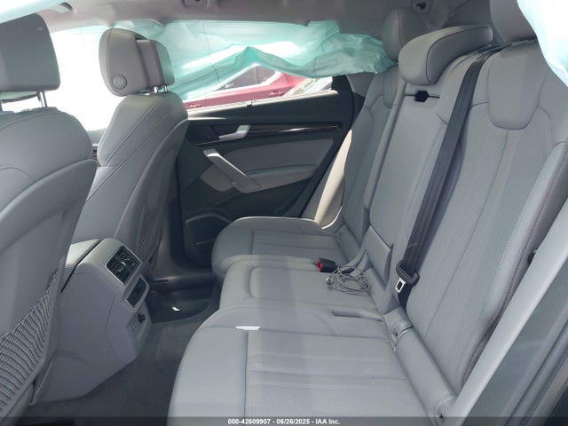 WA1BNAFY5K2084668 Audi 2019