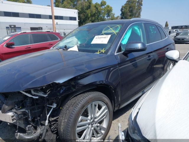 2019 AUDI Q5 WA1BNAFY5K2084668 Photo 1