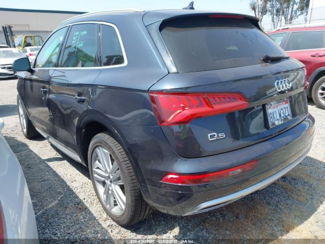 2019 AUDI Q5 WA1BNAFY5K2084668 Photo 2