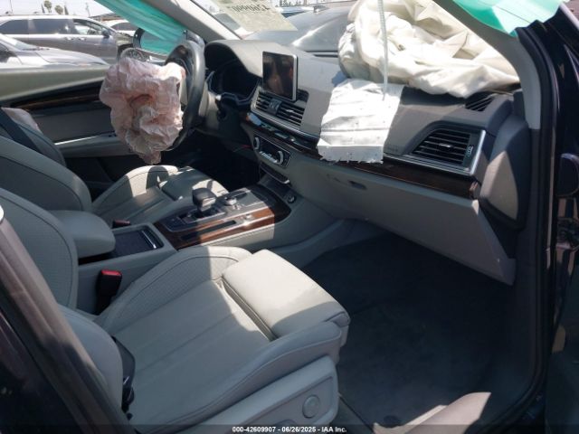 2019 AUDI Q5 WA1BNAFY5K2084668 Photo 4