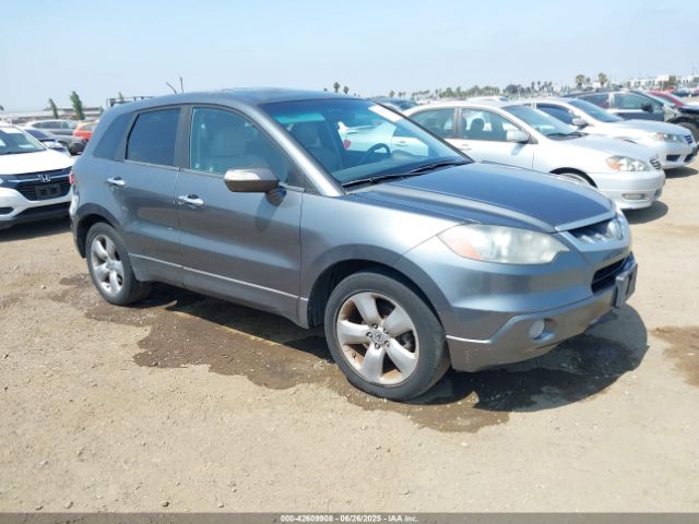 2008 ACURA RDX 5J8TB18508A006031 Photo 0