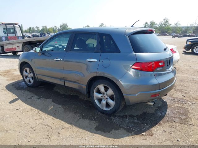 2008 ACURA RDX 5J8TB18508A006031 Photo 2